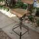 Industrial designer chair