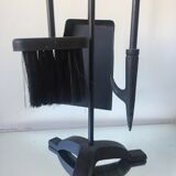 Fireplace tool set vintage