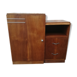 Asymmetrical buffet