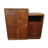 Asymmetrical buffet