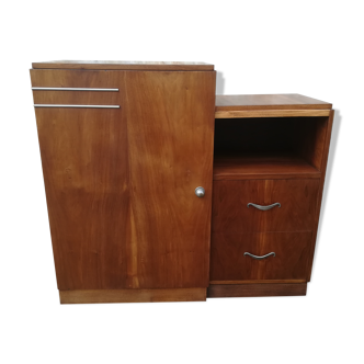 Asymmetrical buffet