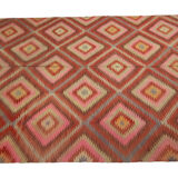Tapis Kilim turc.