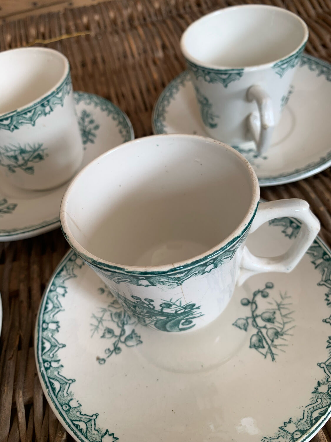 Tea set