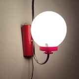 Aplique de pared. España, 1970s.