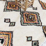 Moroccan berbere carpet 247x146cm