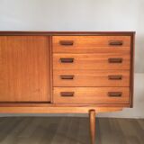 Scandinavian sideboard 220cm