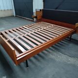 Vintage bed André Simard