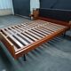 Vintage bed André Simard