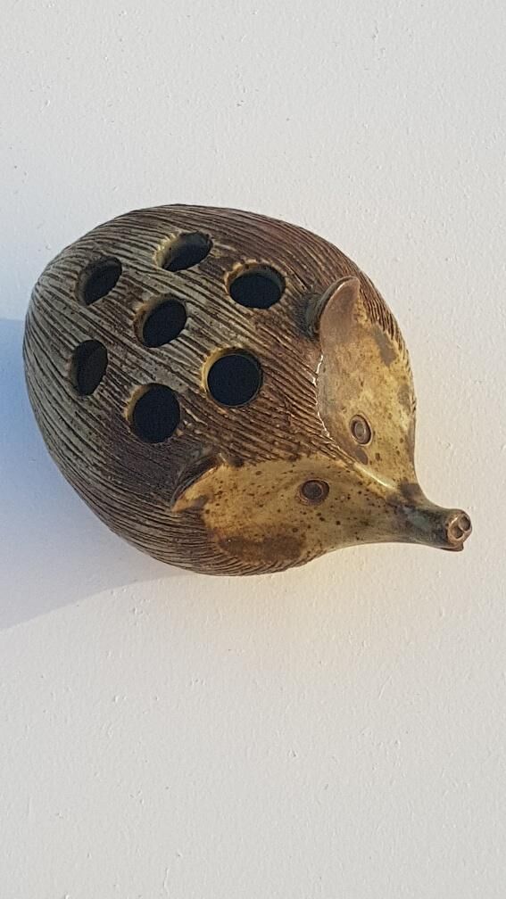 Guy Roland Marcy hedgehog spades