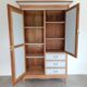 Cabinet with marquetry, early 20th century