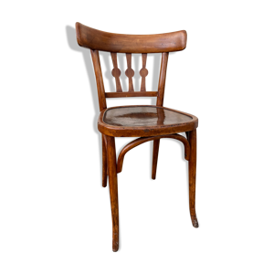 Ancienne chaise bistrot