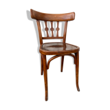 Old bistro chair from the 1910s.