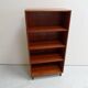 Mid Century open bookcase