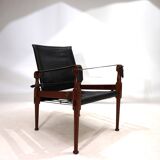 Hayat Roorkee Campaign Safari Chair, 1960