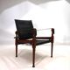 Hayat Roorkee Campaign Safari Chair, 1960