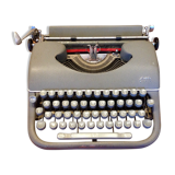 Typewriter Japy circa 1950