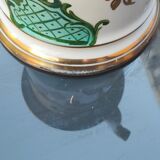 Teapot candle heater