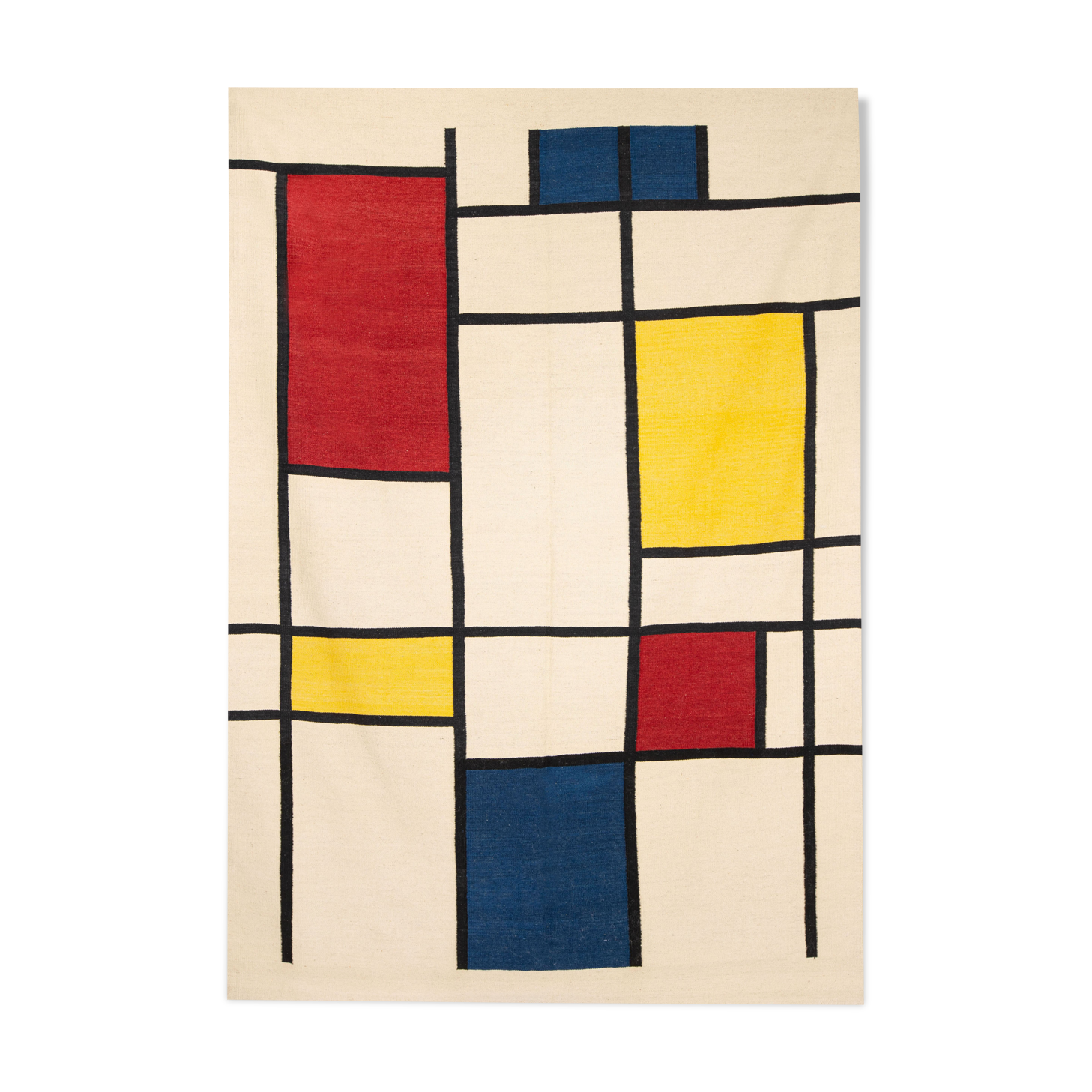 Afghan Kilim 293 x 200 cm