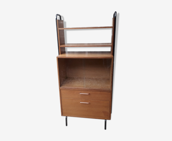 Meuble de rangement, années 50