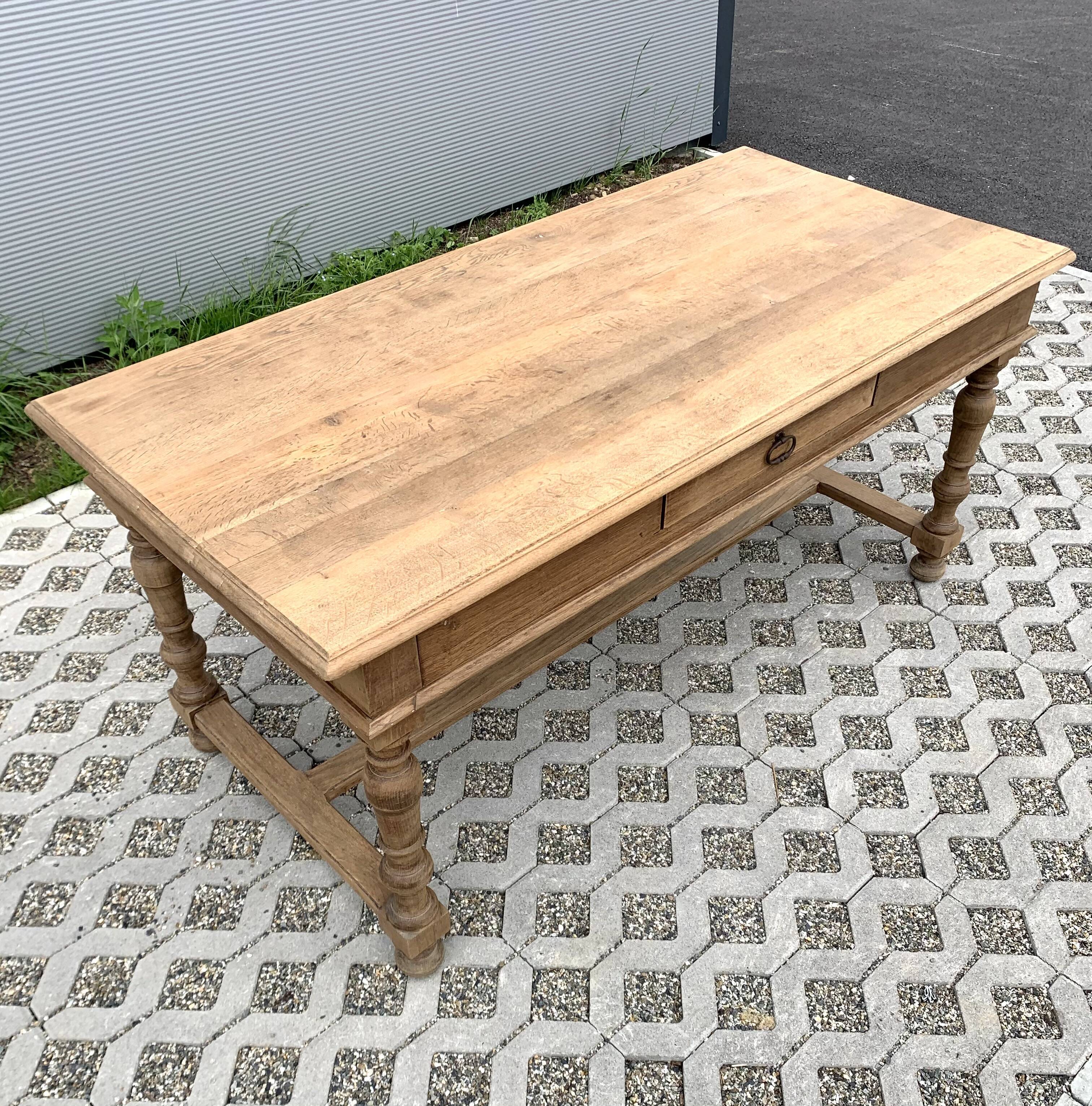 Farm table 161cm