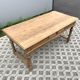 Farm table 161cm