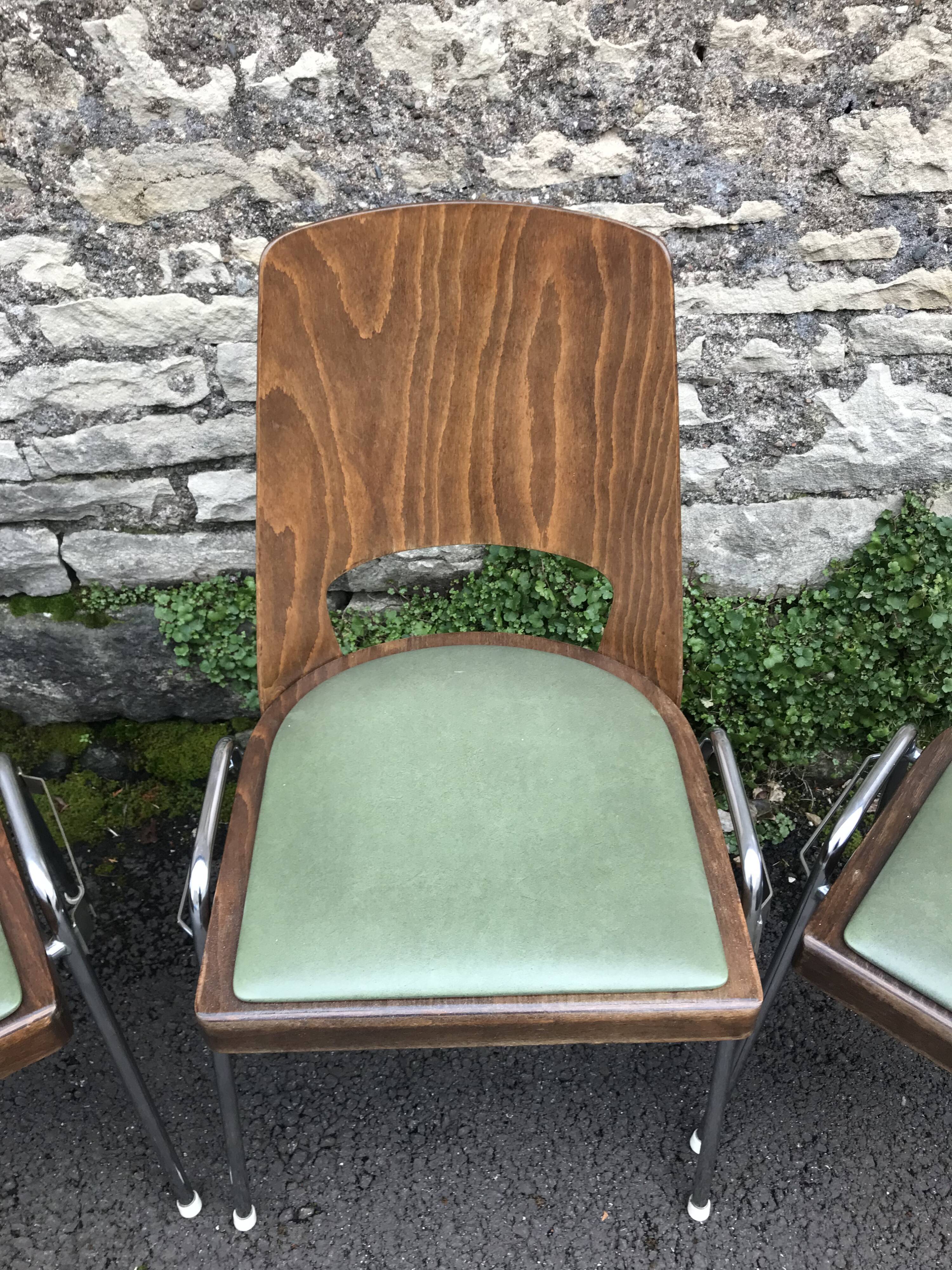 Baumann Chairs «Manhattan «