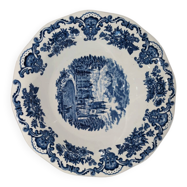 Grand Saladier Neuf Enoch Wedgwood Royal Homes Balmoral