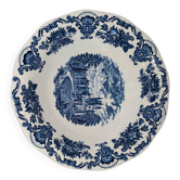 Grand Salad Bowl New Enoch Wedgwood Royal Homes Balmoral