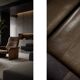 Fauteuil DS-50 vintage en cuir de buffle par De Sede