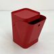 Meuble de rangement, corbeille à linge par Anna Castelli pour Kartell, 1970