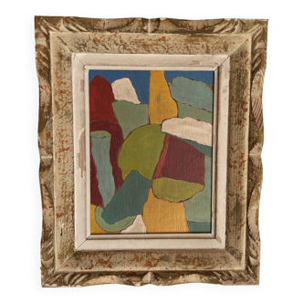 Peinture abstraite