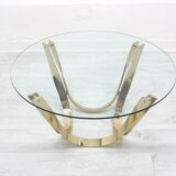 Table basse by Roger Sprunger, 1970s
