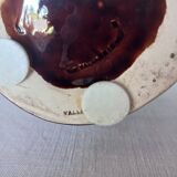 Large Vallauris amphora vase