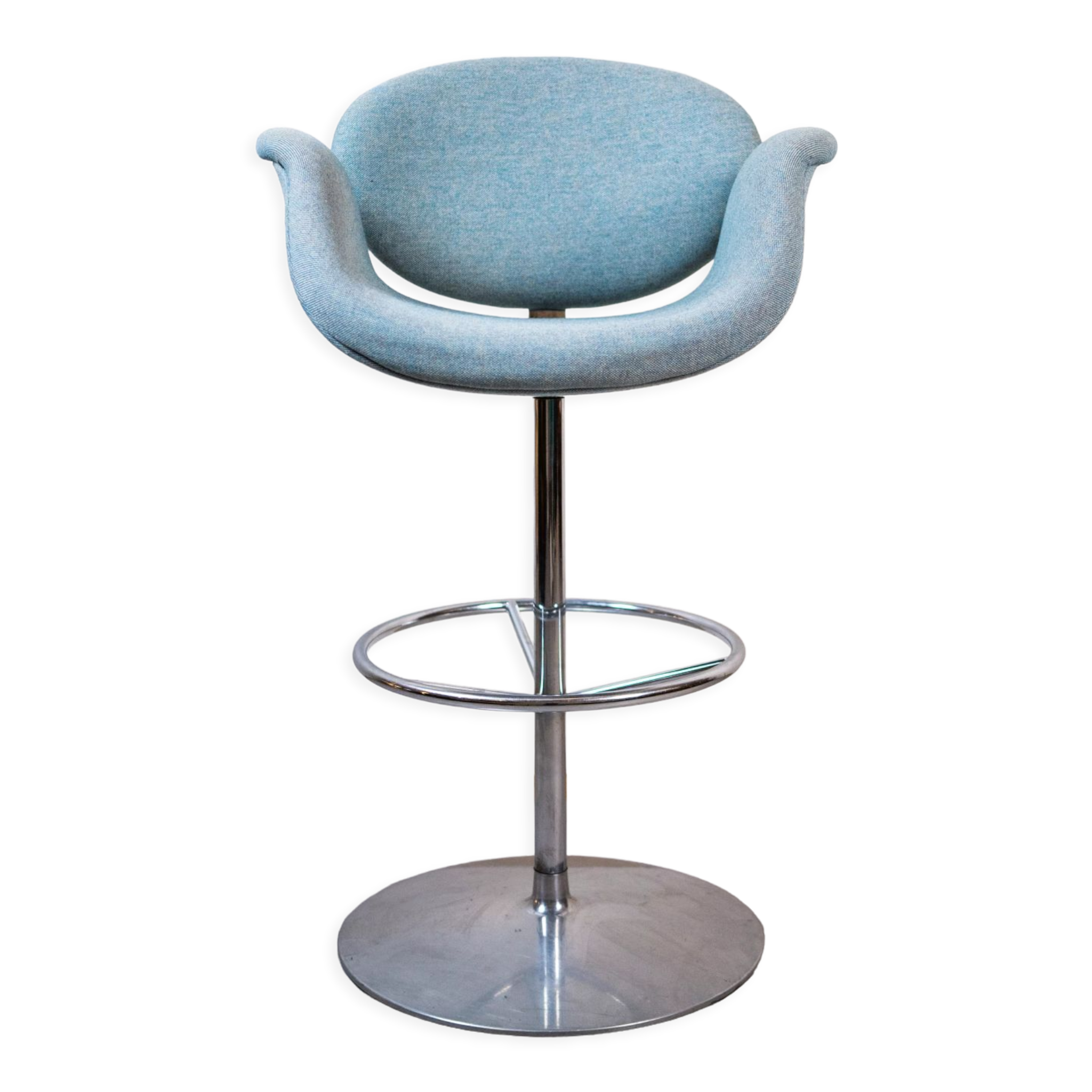 Bar stools by Pierre Paulin for Artifort, 60s