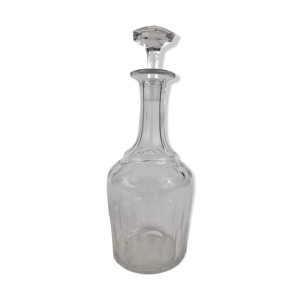 carafe en cristal de