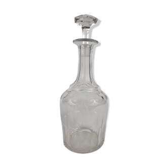 Baccarat crystal decanter