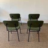 Set of 4 50s chairs