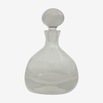 Ancienne carafe avec bouchon,fabrication Pay Bas