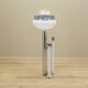Floor lamp with ashtray, Space Age design, 1960s, production: Italy