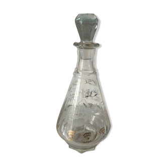 Antique carafe