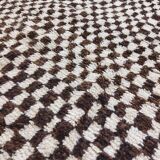 Handmade moroccan berber rug 310 x 192 cm