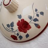 Vegetable or Rosador tureen, from Badonviller