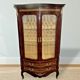 Vitrine style Louis XV