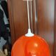 Opaline suspension from the 1960s.