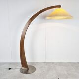 Natuzzi floor lamp, 1990s