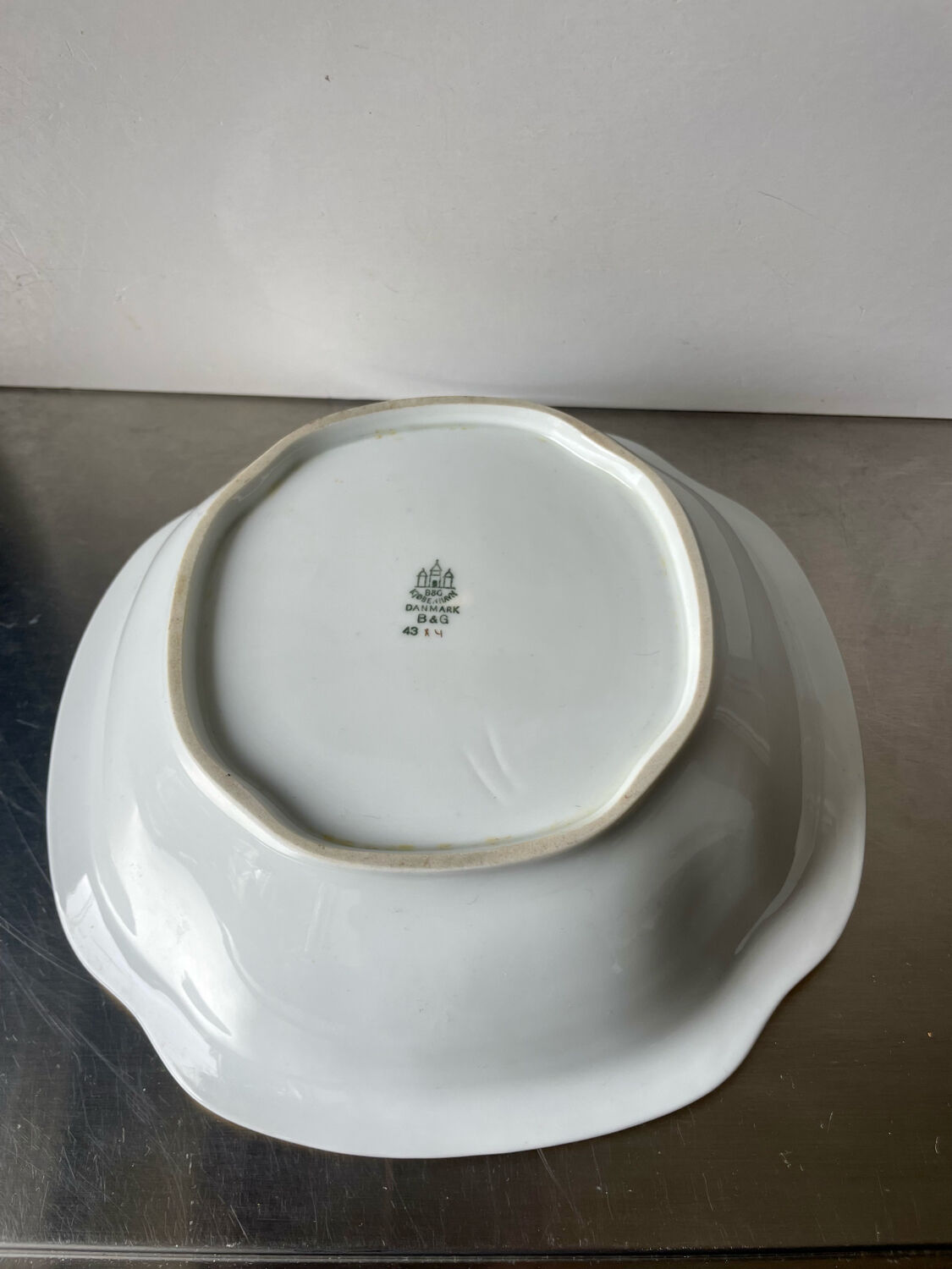 Salad bowl by Bing & Grøndahl