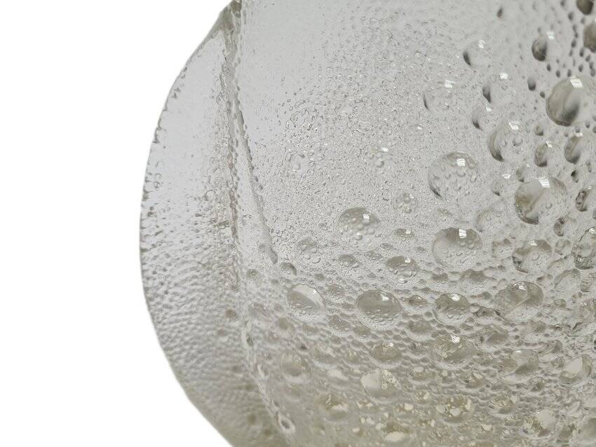 Asteroid vase by Jan Sylwester Drost for Ząbkowice Glassworks, 1970s