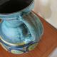 Ceramic vase by Jean De Lespinasse, model F2, France, 1960s