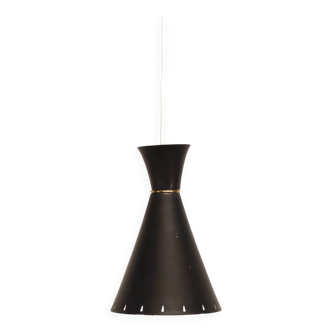 Vintage Diabolo pendant lamp by Svend Aage Holm Sorensen