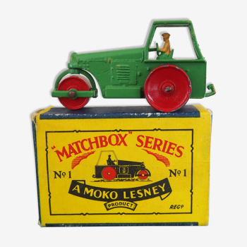 Matchbox series n°1 - a moko lesney